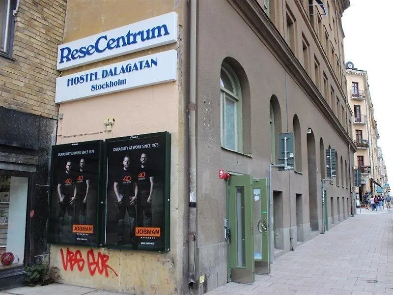 Hostel Dalagatan Stockholm Sweden