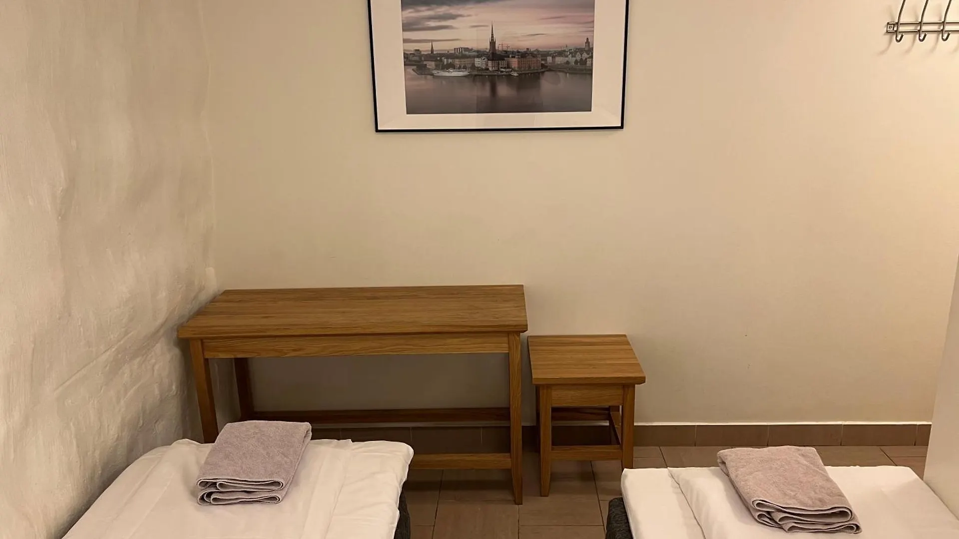 Hostel Dalagatan Stockholm
