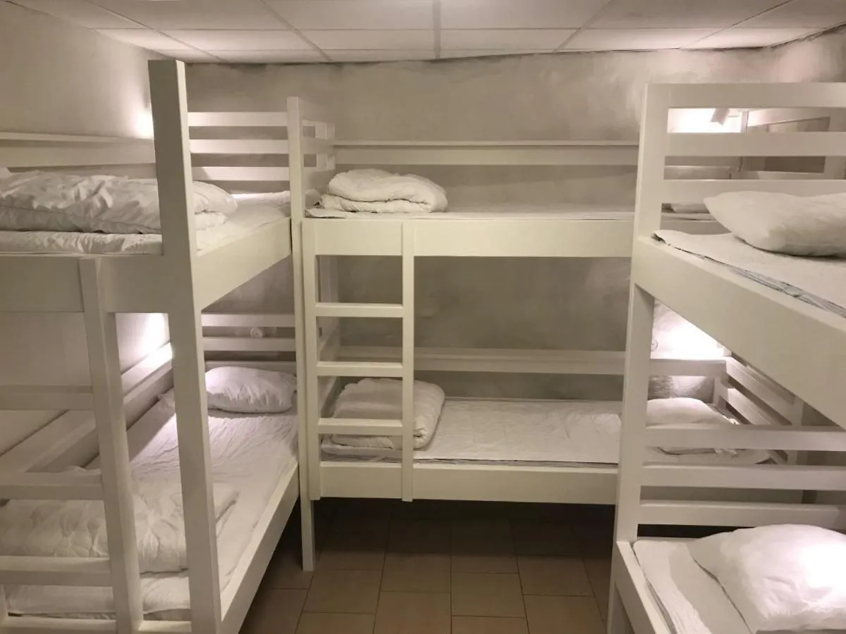 Hostel Dalagatan Sztokholm Szwecja