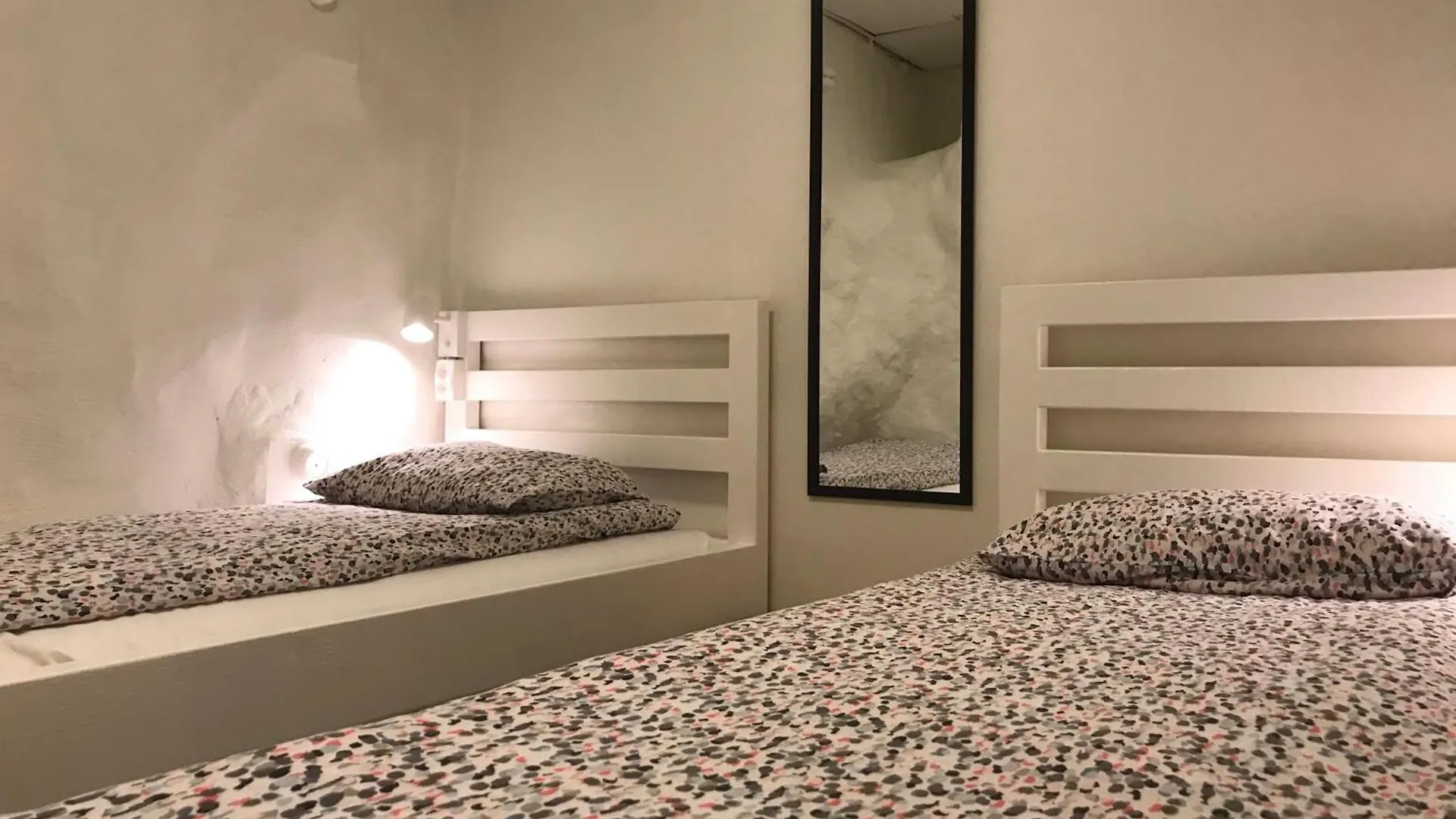 Hostel Dalagatan Sztokholm