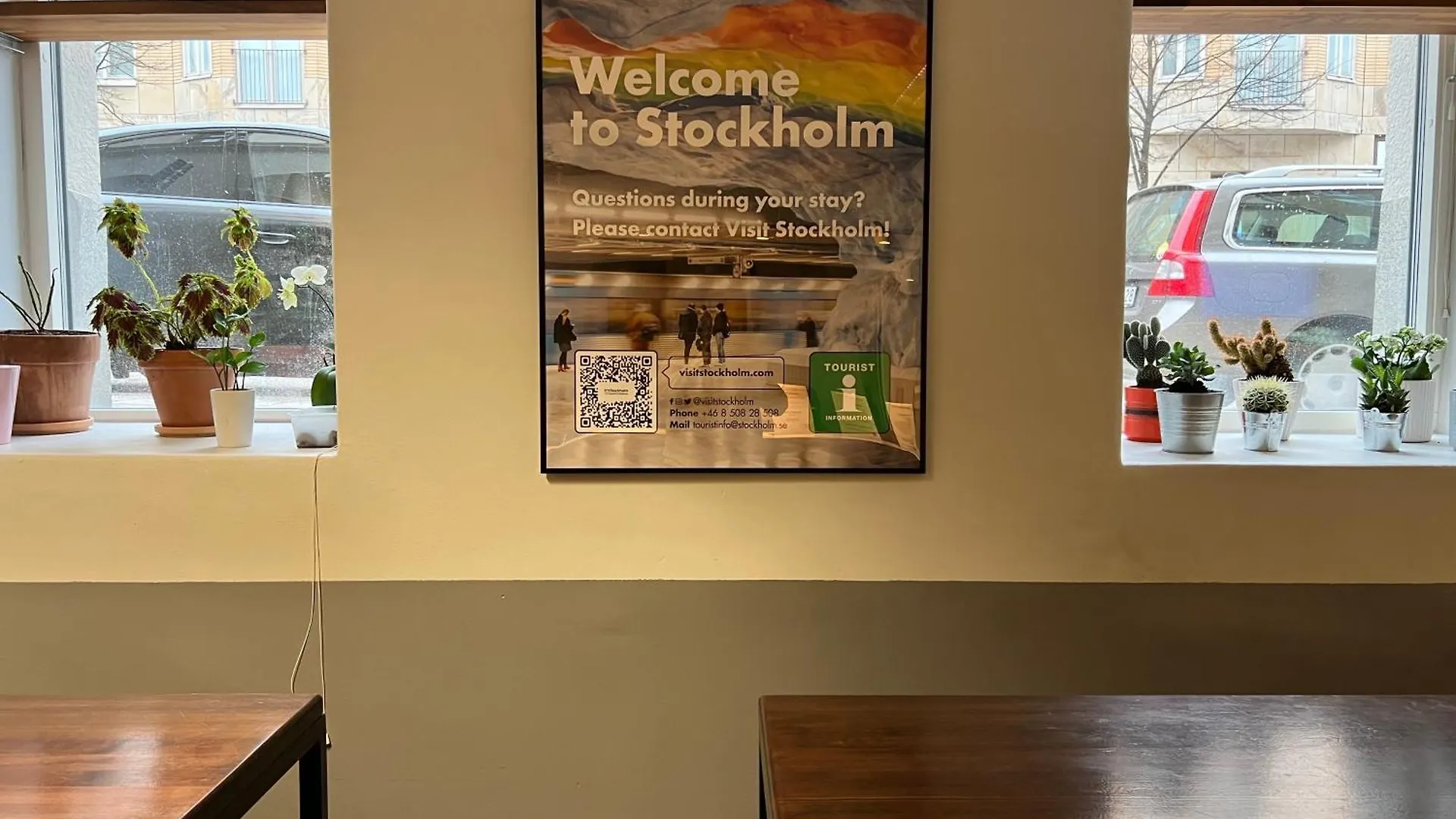 Hostel Dalagatan Sztokholm 0*,