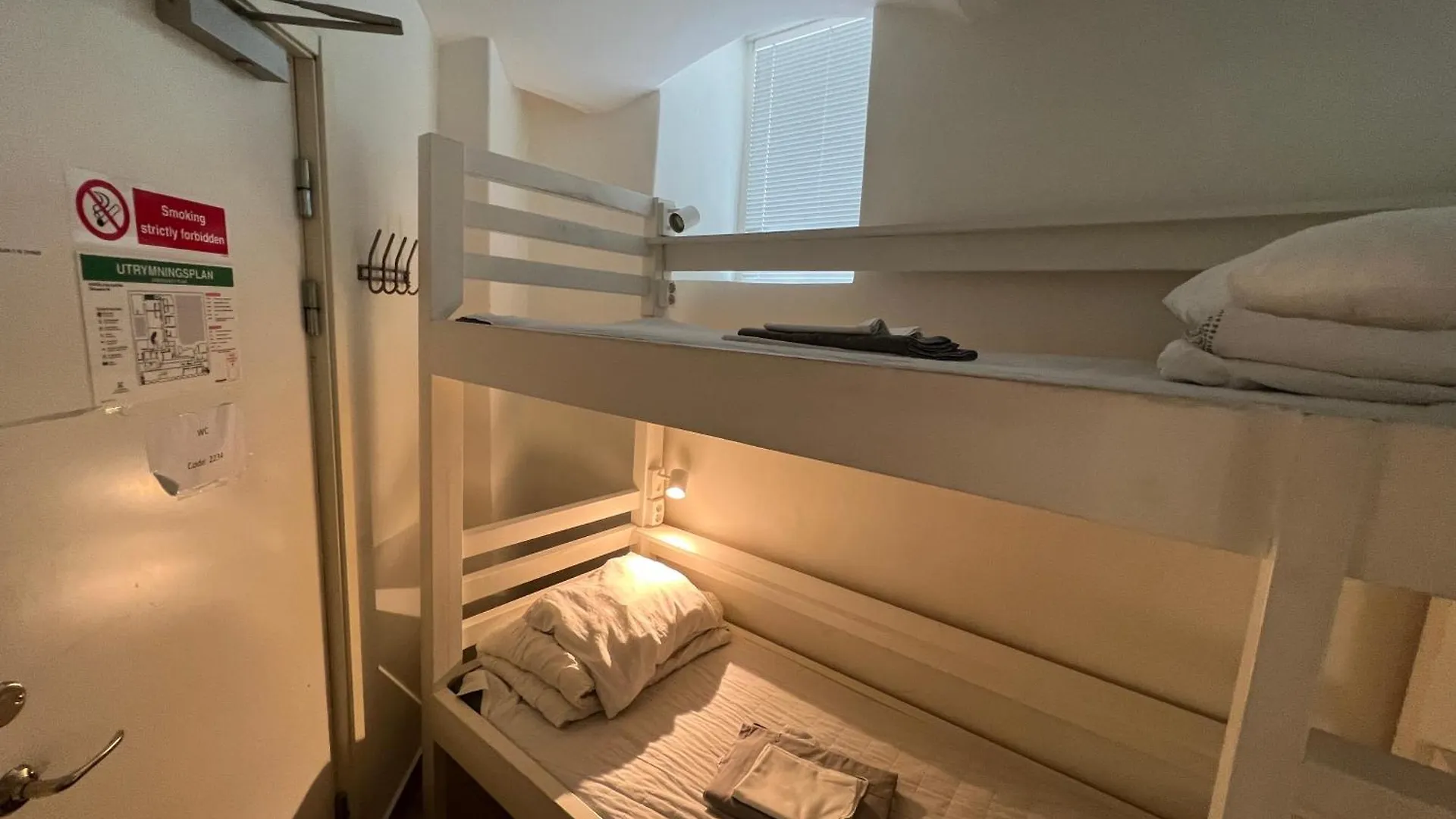 Hostel Dalagatan Sztokholm