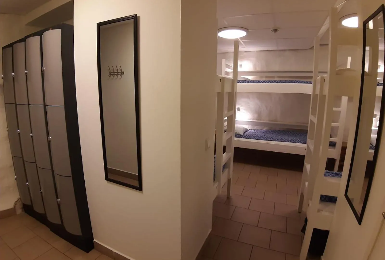 Hostel Dalagatan Sztokholm