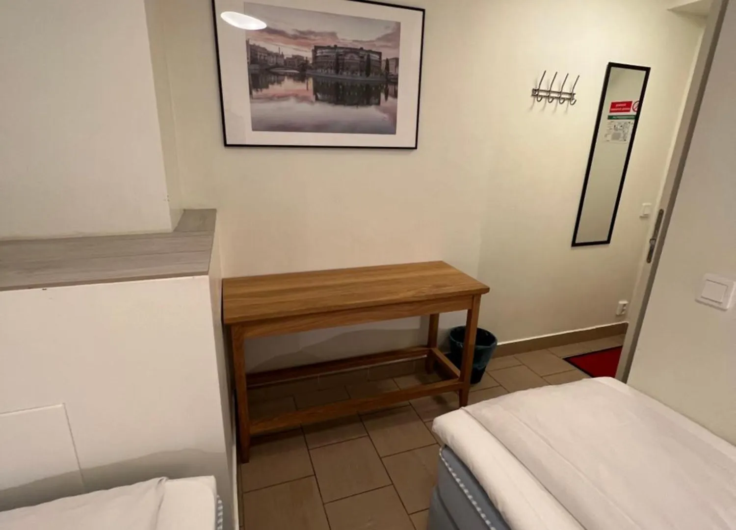 Hostel Dalagatan Sztokholm 0*,