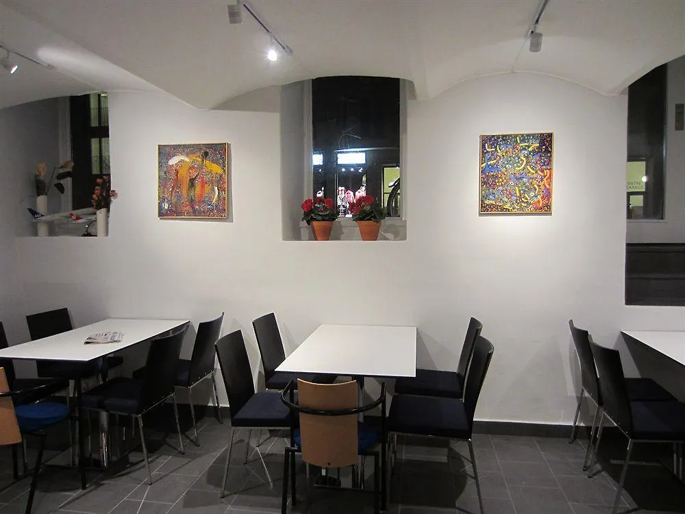 Hostel Dalagatan Sztokholm