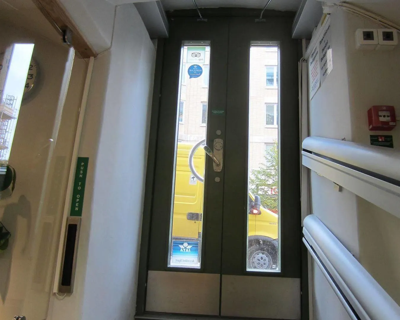 Hostel Dalagatan Sztokholm