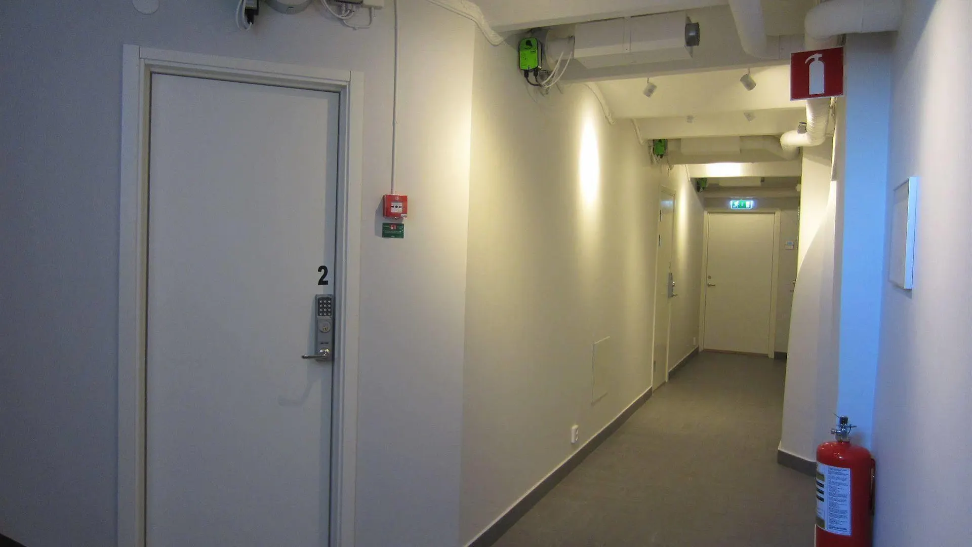 Hostel Dalagatan Sztokholm