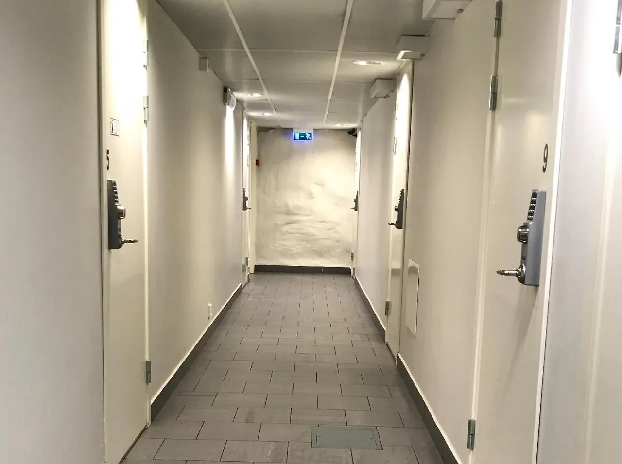Hostel Dalagatan Sztokholm