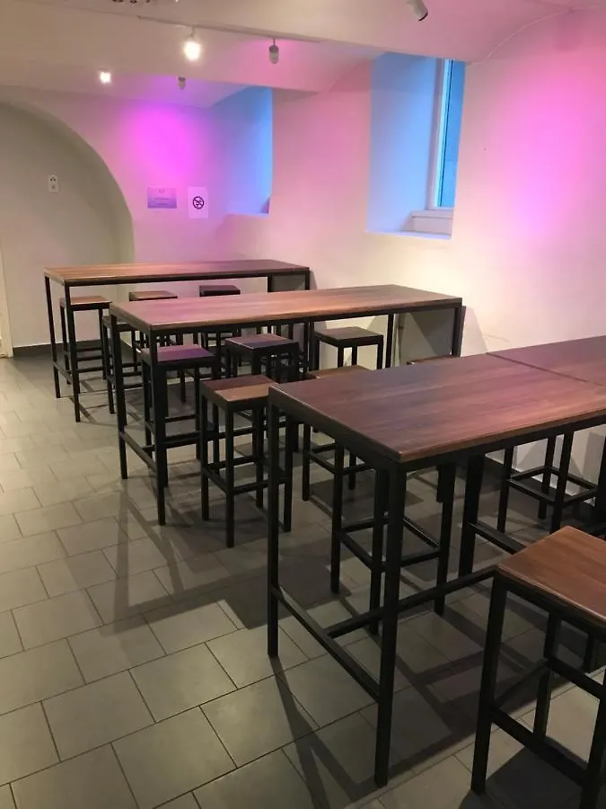 Hostel Dalagatan Sztokholm
