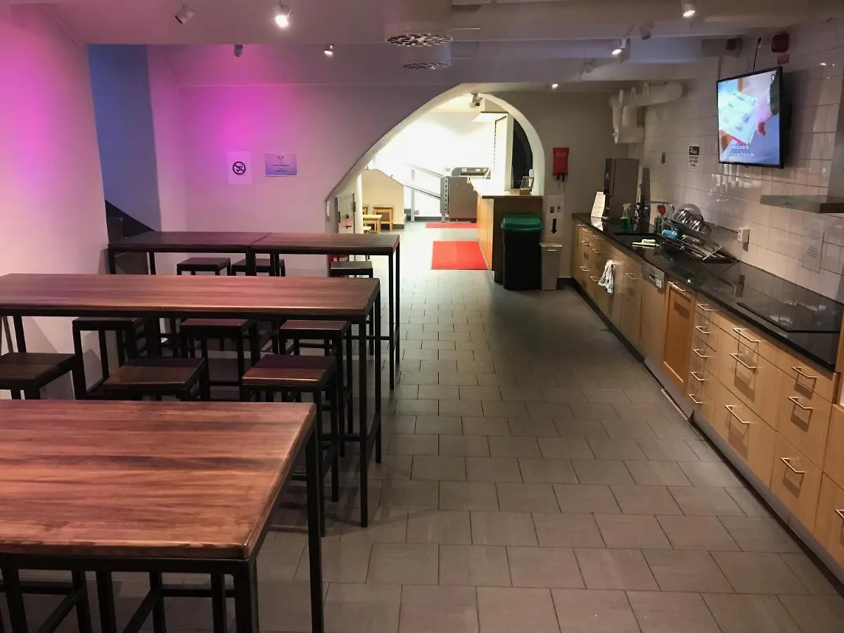 Hostel Dalagatan Sztokholm Szwecja